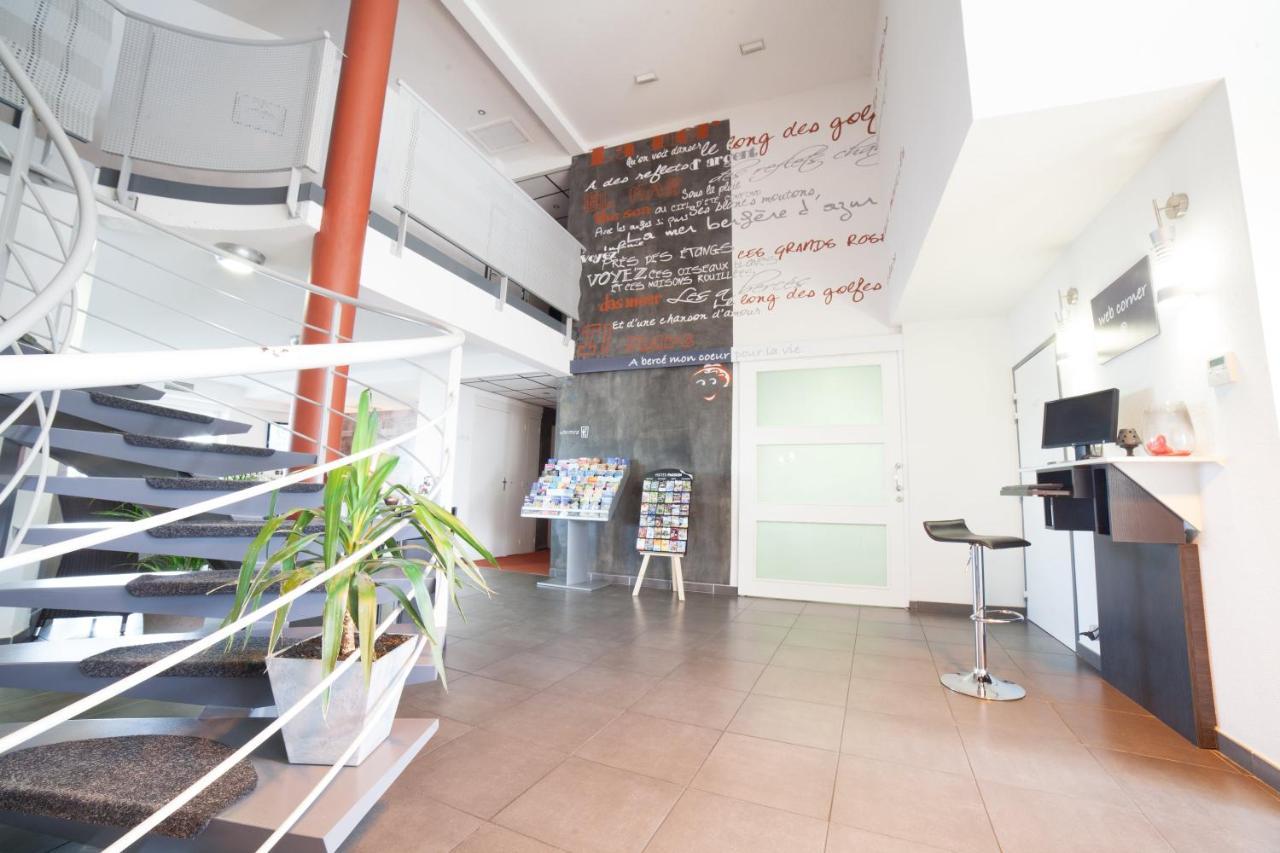 The Originals City, Hotel Les Domes, Perpignan Sud Saleilles Екстериор снимка
