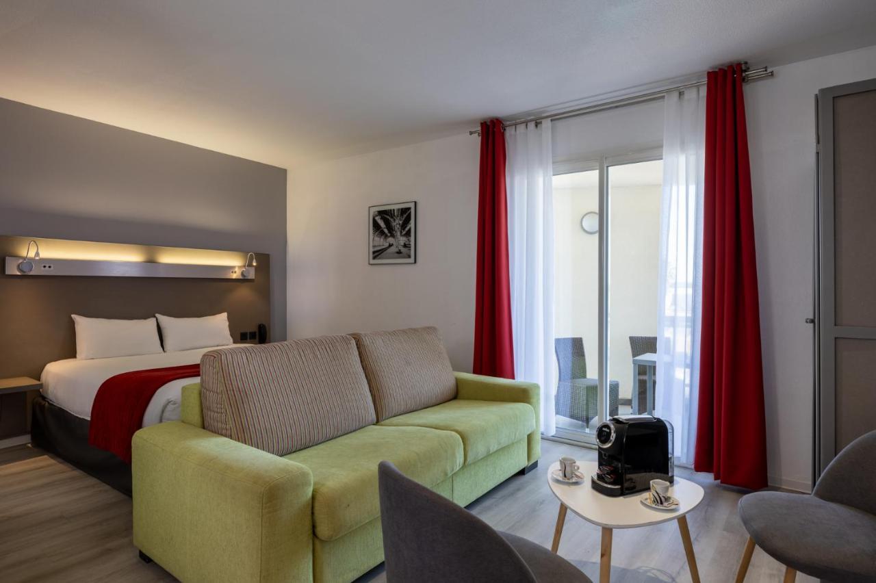 The Originals City, Hotel Les Domes, Perpignan Sud Saleilles Екстериор снимка