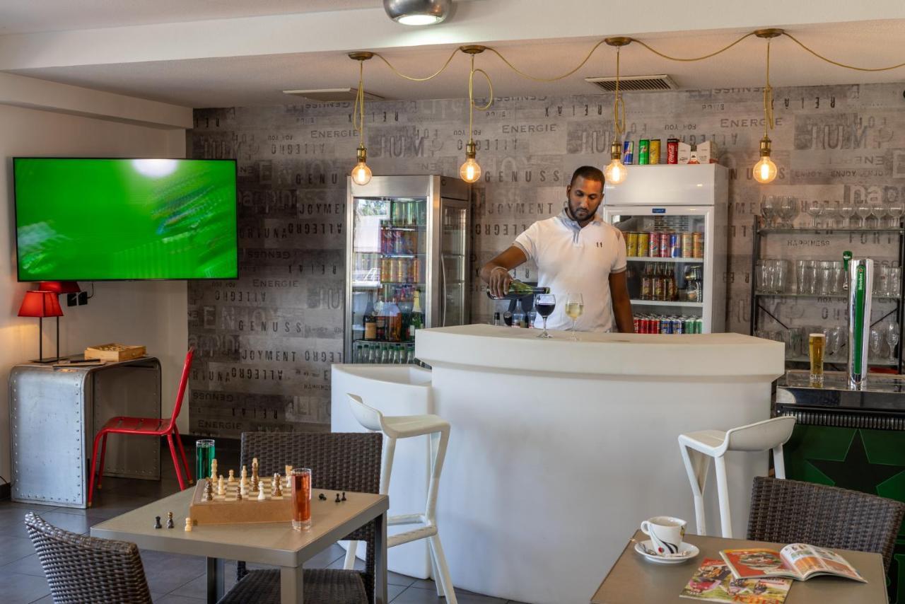 The Originals City, Hotel Les Domes, Perpignan Sud Saleilles Екстериор снимка