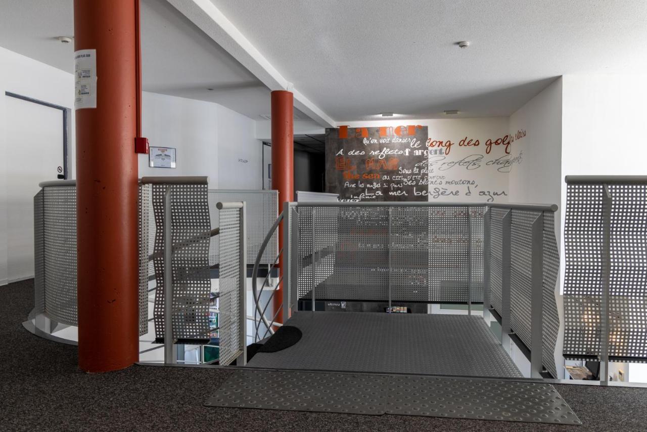 The Originals City, Hotel Les Domes, Perpignan Sud Saleilles Екстериор снимка