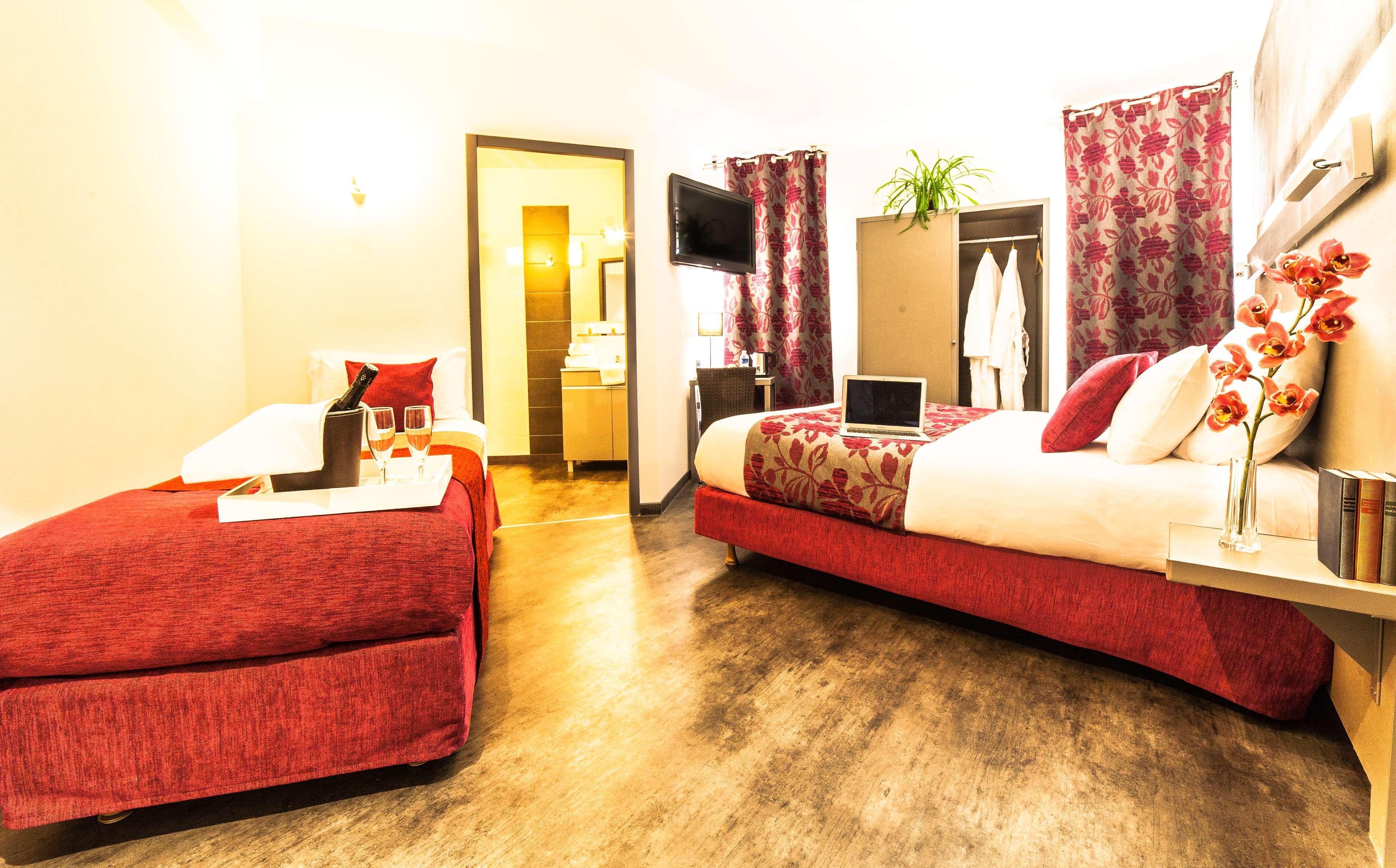The Originals City, Hotel Les Domes, Perpignan Sud Saleilles Екстериор снимка