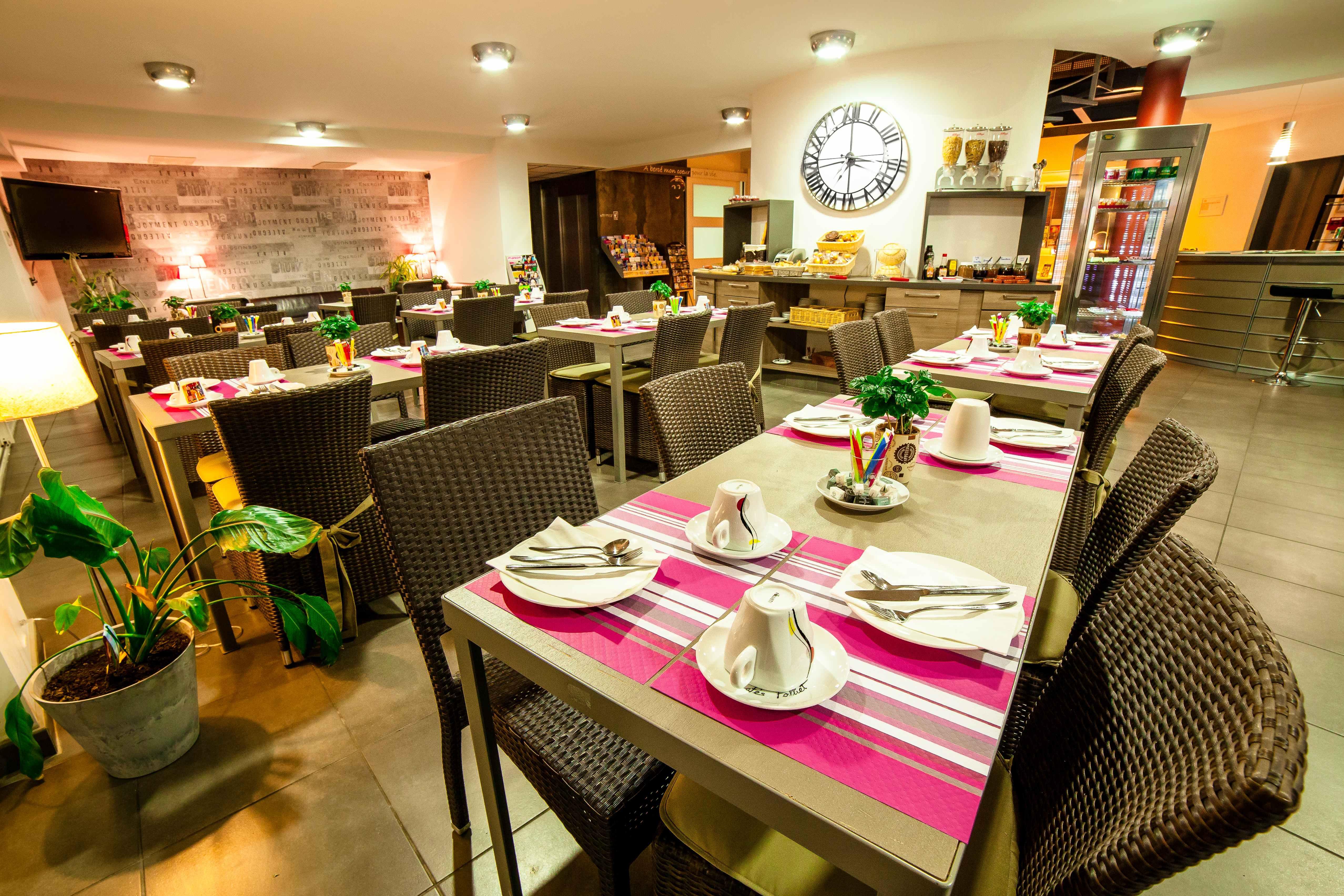 The Originals City, Hotel Les Domes, Perpignan Sud Saleilles Екстериор снимка