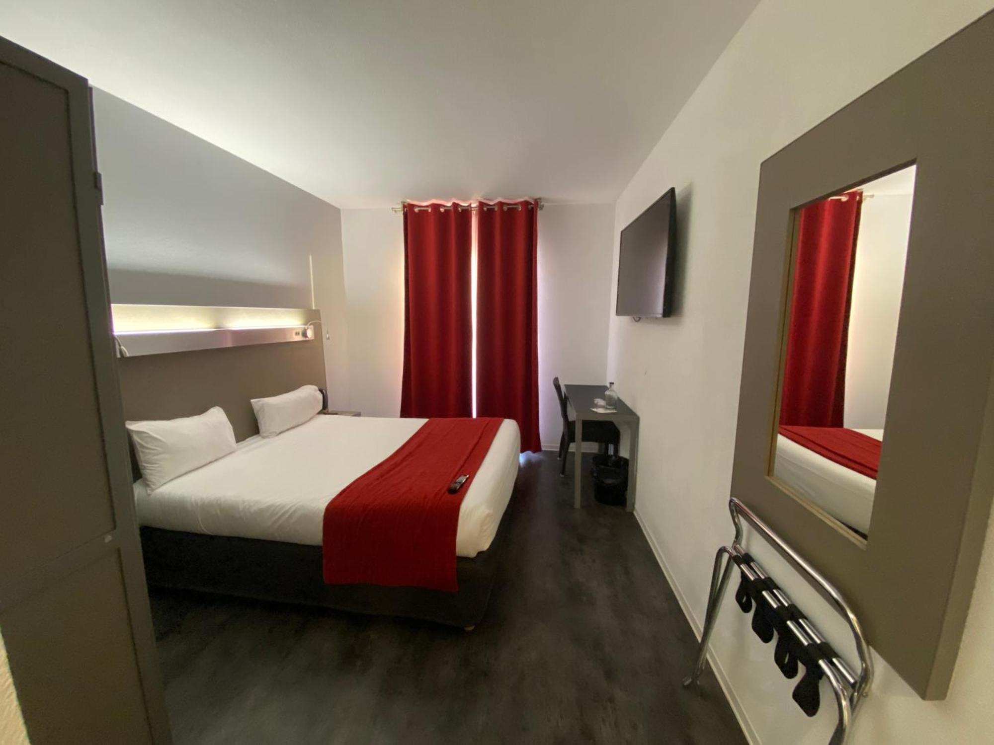 The Originals City, Hotel Les Domes, Perpignan Sud Saleilles Екстериор снимка