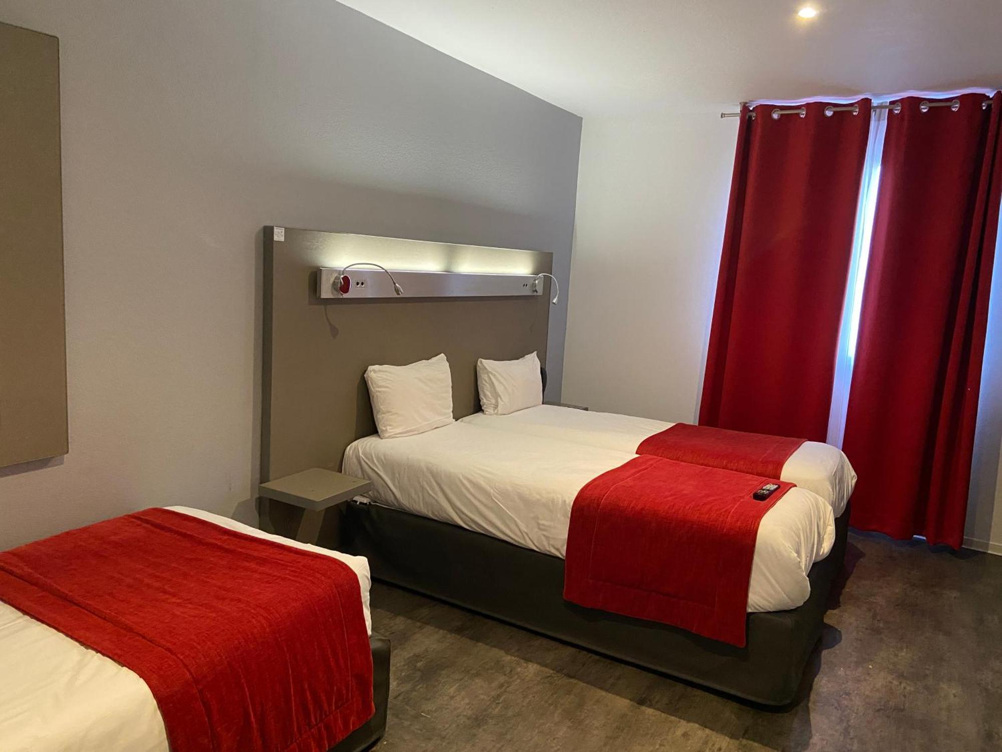The Originals City, Hotel Les Domes, Perpignan Sud Saleilles Екстериор снимка