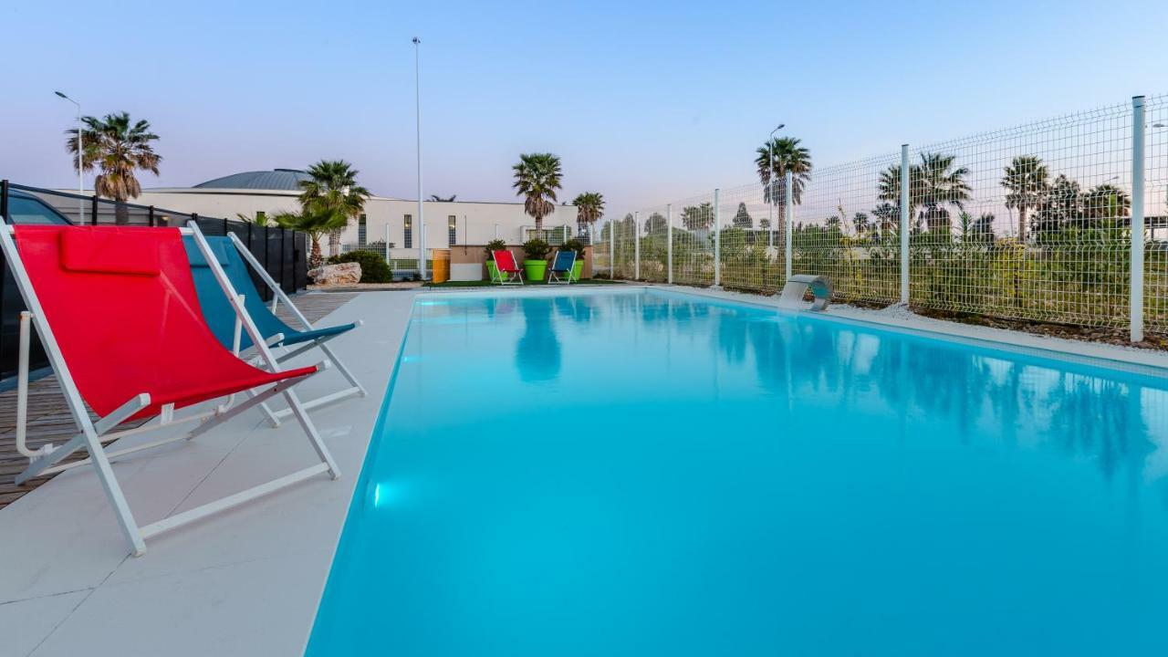 The Originals City, Hotel Les Domes, Perpignan Sud Saleilles Екстериор снимка