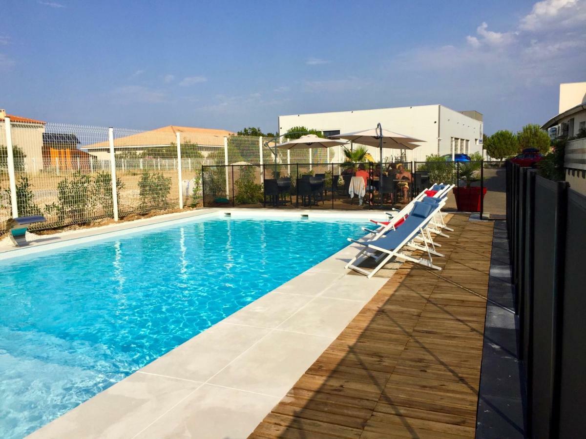 The Originals City, Hotel Les Domes, Perpignan Sud Saleilles Екстериор снимка